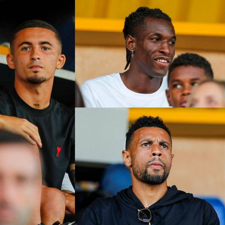 赛季初期 赛季初期